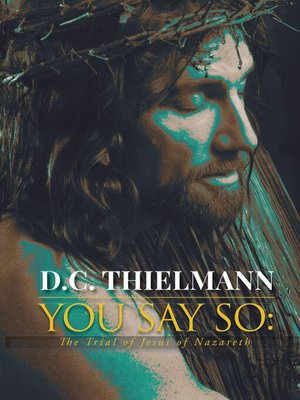 cover image of You Say So